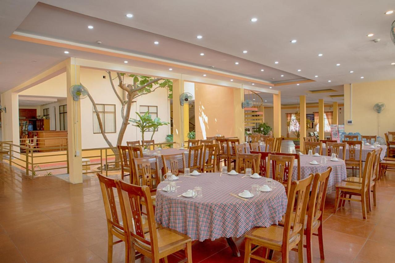 Khach San Ngan Hang - Bank Hotel Vung Tau Exterior foto