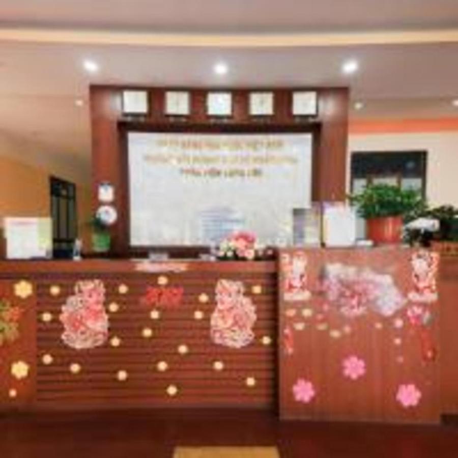 Khach San Ngan Hang - Bank Hotel Vung Tau Exterior foto