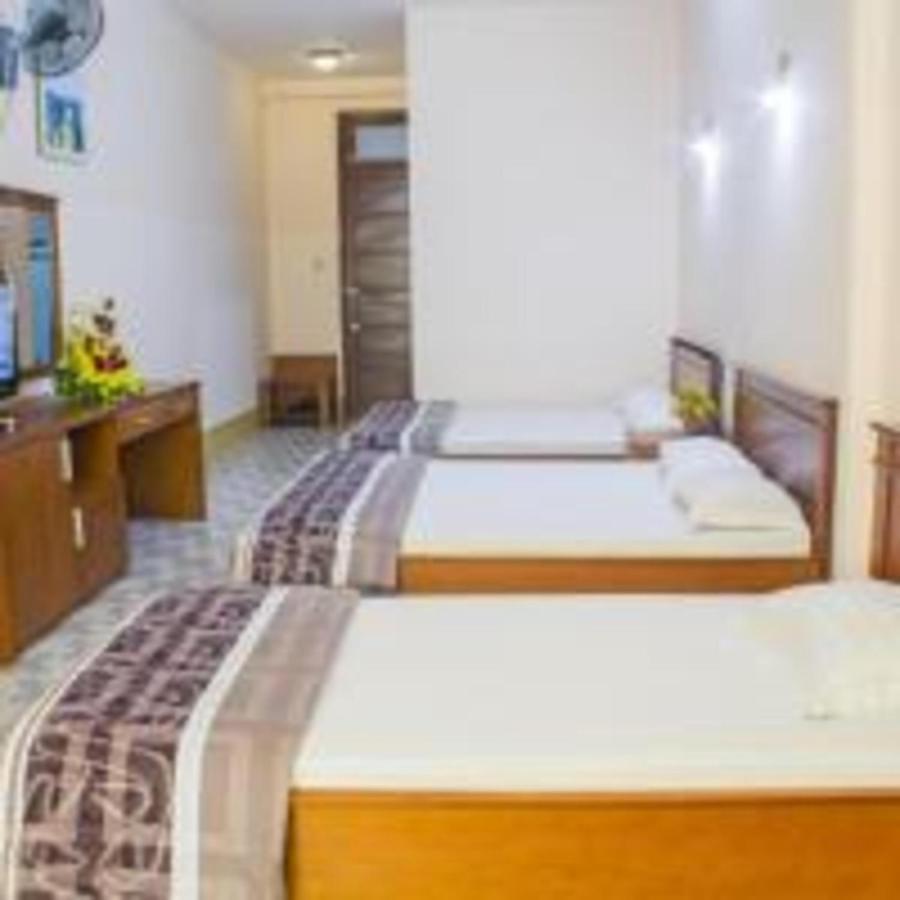Khach San Ngan Hang - Bank Hotel Vung Tau Exterior foto